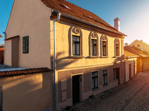 Apartmány Nathan - Ubytování s příběhem
