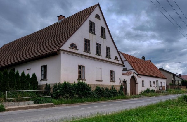 Apartmány v broumovském statku