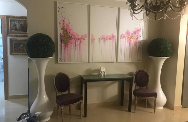 apartment near the sea