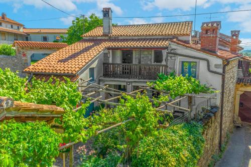 Apartma Hiša Pliska
