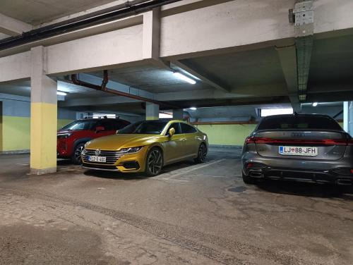 Apartman Bascarsija Lux2