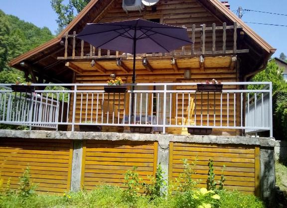 Apartman Relax in Nature