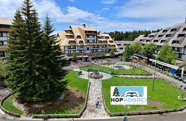 Apartmani KOP Konaci