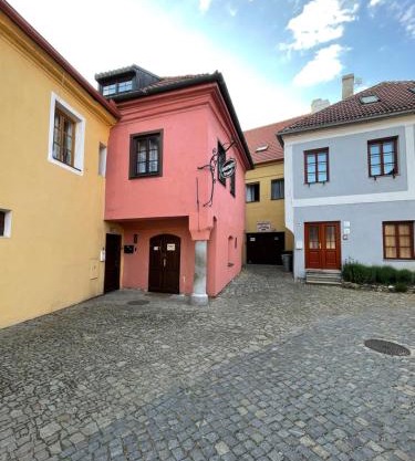 Apartmany u Synagogy