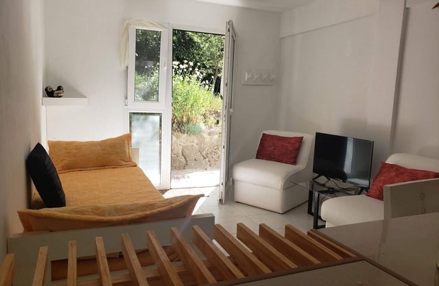 Apartment in natural surroundings