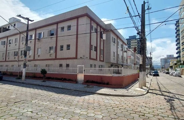 Apartment in Guilhermina Beach/PG