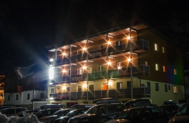 Apartment no. 1 with 3 bedrooms - Holiday apartment Ski-Hans