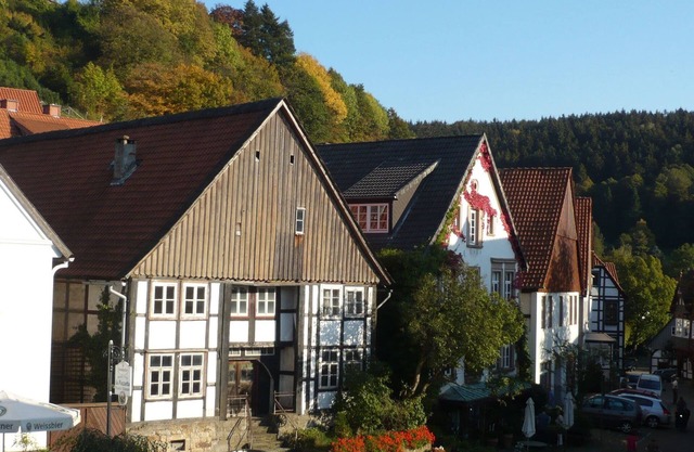Apartment near the forest in Schwalenberg
