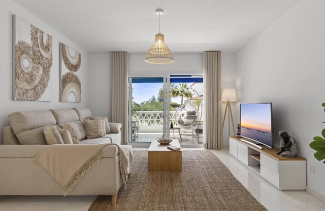 Apartment in Las Gaviotas for 6 people | 2-202