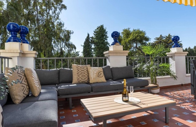 Apartment in Andalucía del Mar for 4 people | ADM- 9-105