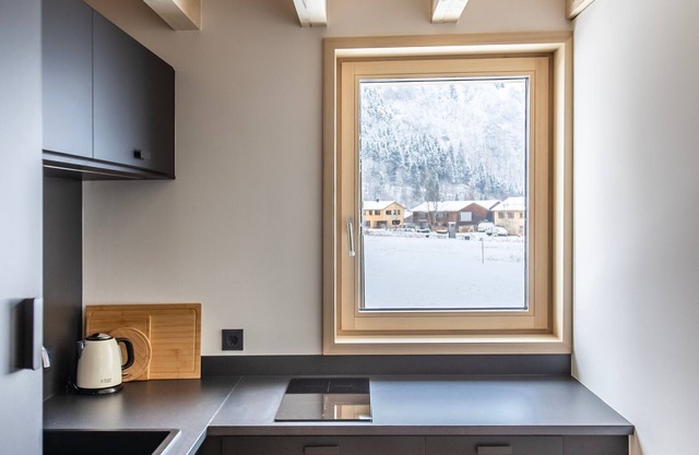 Apartment 02 - House in the WALDner