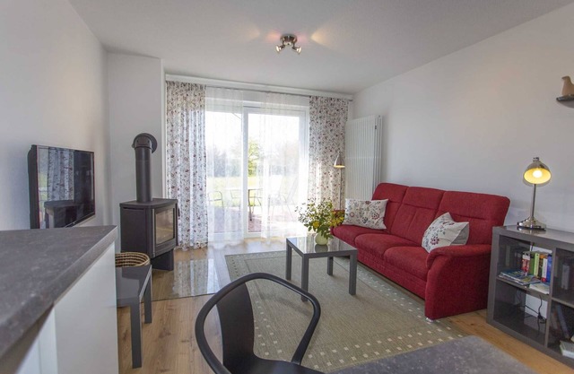 Apartment 1 - Rügen-Fewo 280/1