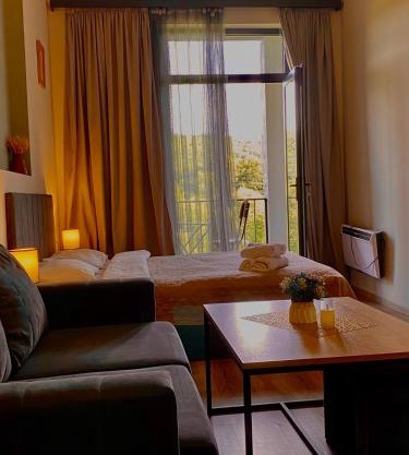 Apartment #102 in aparthotel