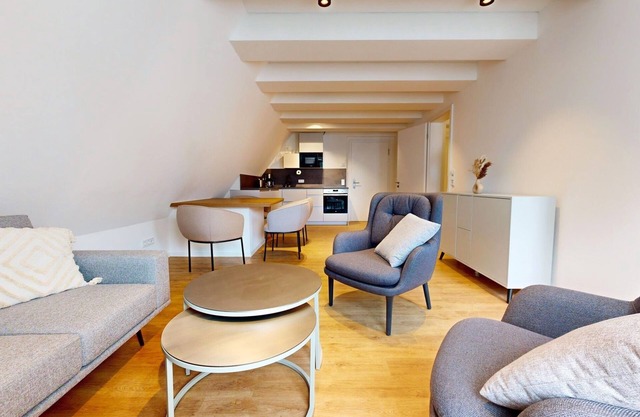 Apartment 12 | Boardinghouse Lüneburg No8A