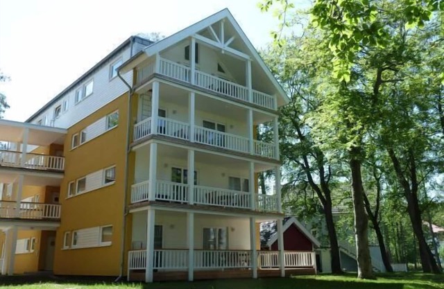 Apartment 14.3.N - Holiday apartment in Graal-Müritz