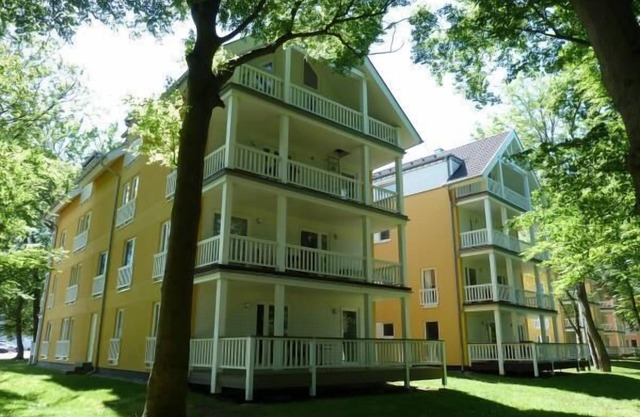 Apartment 18.0.N - Holiday apartment in Graal-Müritz