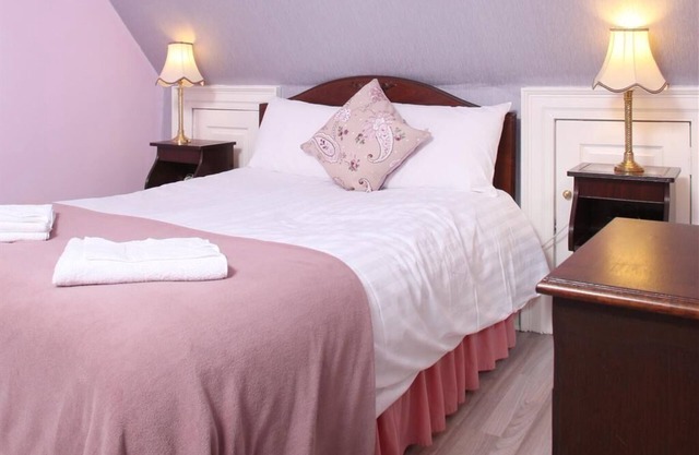 Apartment 2 bed at Number 52 Charlotte Street