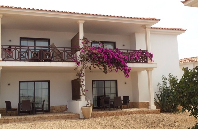 Apartment 2 bedroom modern self catering on 5 star Tortuga Resort on the beach