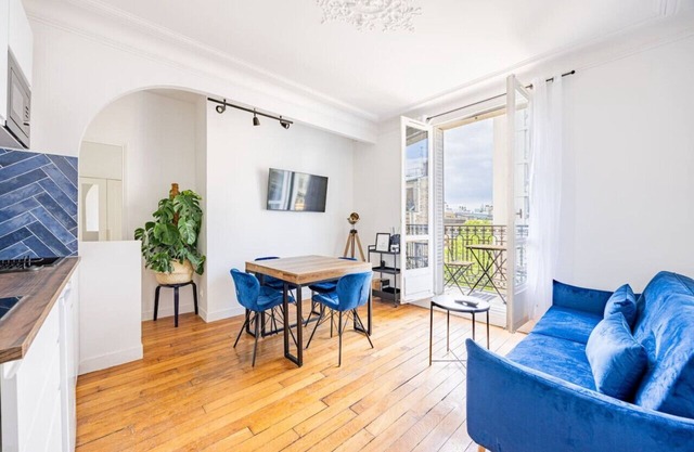 Apartment 2 Bedrooms#2 Bathrooms#Paris 14#Alesia