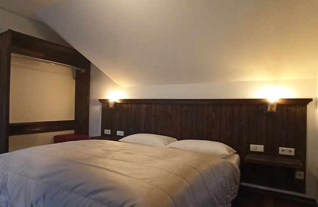 Apartment 2 Etage Wohnung mit Balkon, Max. 6 Personen
