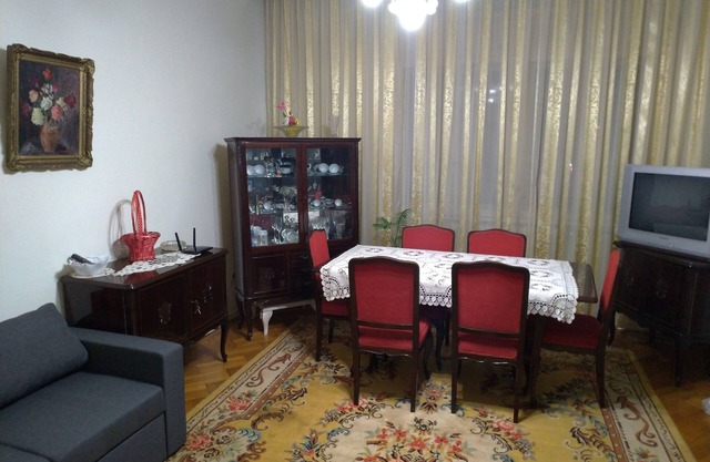 Apartment 2 rooms, max 4 persons, in the heart of Constanta