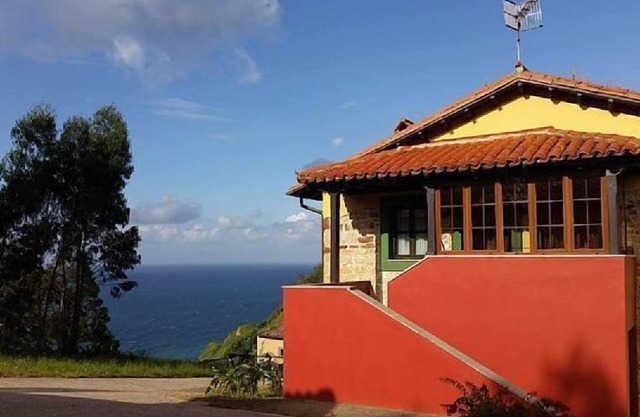 Apartment 2 The Piensu for 4 people