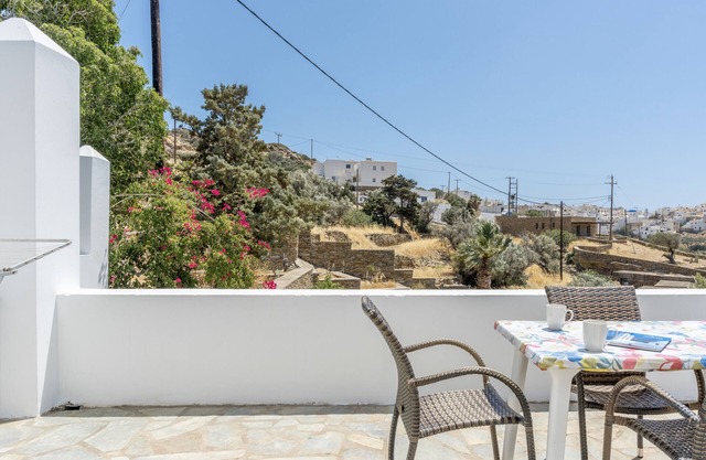 Apartment '3 Studio' with Sea View, Wi-Fi and Air Conditioning