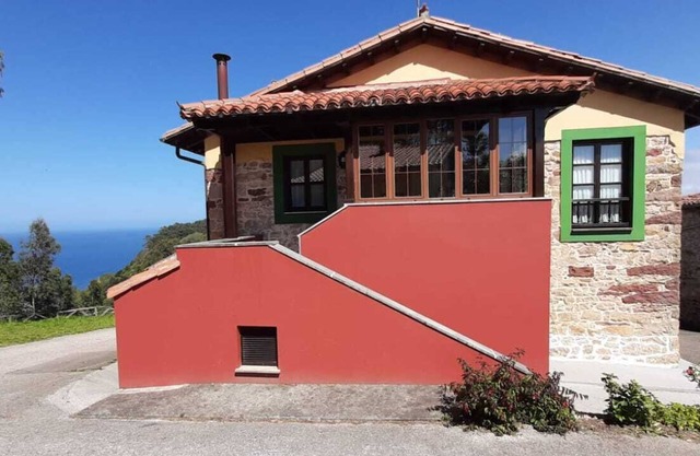 Apartment 3 The Piensu for 4 people