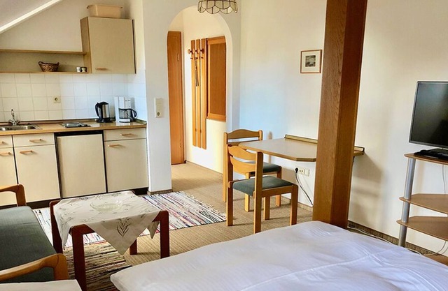 Apartment (30sqm) with free parking and WiFi