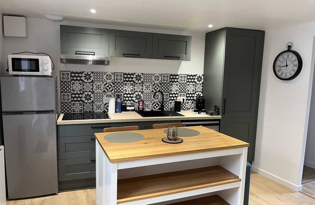 Apartment 32 m2