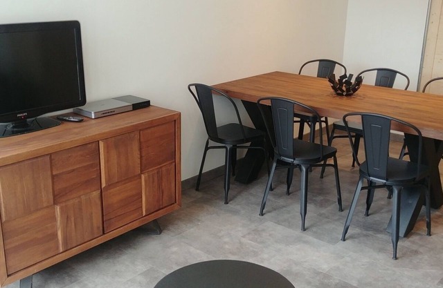 Apartment 4/6 people 40m2 at the foot of the slopes facing south 4 fl. Or Les Menuires