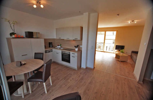 Apartment 4 - Apartments Jack & Richies