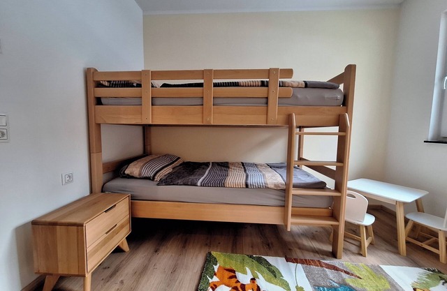 Apartment '4' with Mountain View, Shared Garden and Wi-Fi