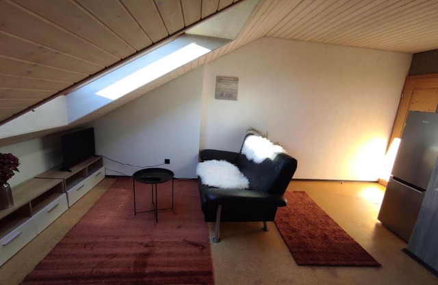 Apartment (40 sqm) with kitchenette and bathroom, max. 2 persons