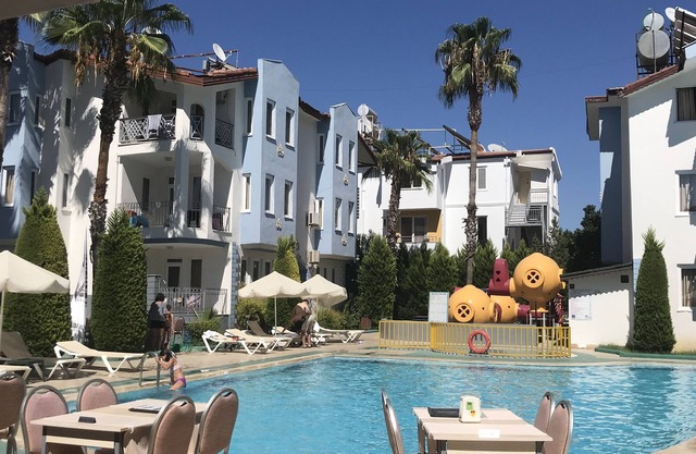 Apartment 5 mınuts from the Beach