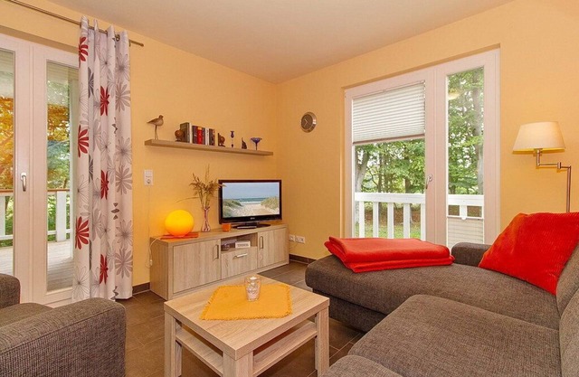 Apartment 7.0.N - Holiday apartment in Graal-Müritz