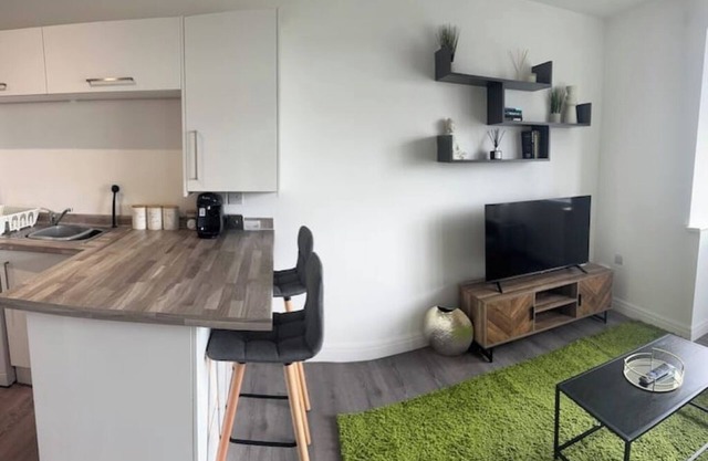 Apartment 7, St Marks Court