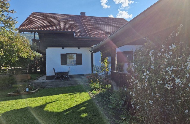Apartment 70 sqm with 1 separate bedroom on the first floor.