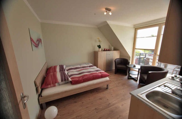 Apartment 8 - Apartments Jack & Richies