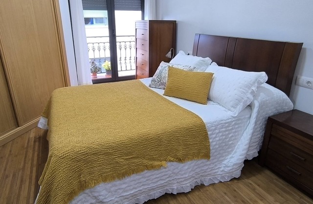 Apartment A Cañiza (Enjoy nature, sports, hot springs.)