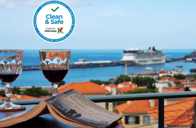 Apartment A - Funchal Carvalhal Old Town