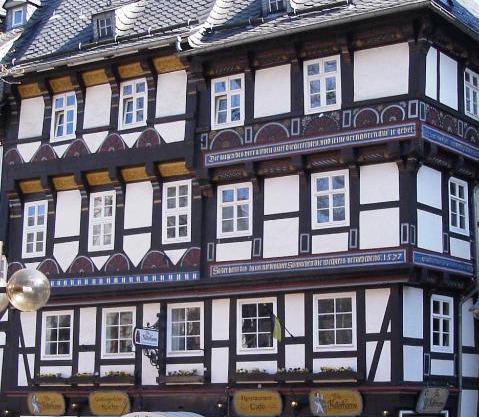 Apartment A6 Goslar am Marktplatz