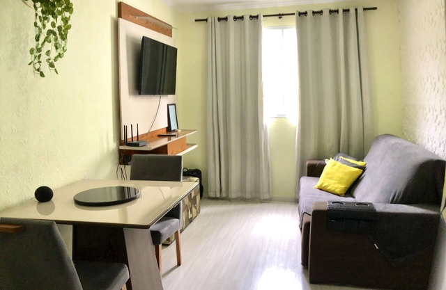 Apartment Aconchego da Re - Campo Grande Rj