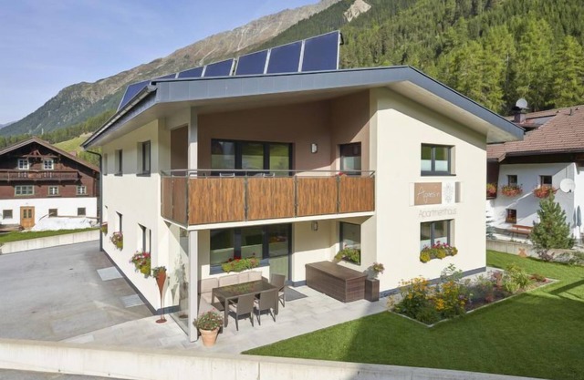 Apartment Agnesn by Interhome