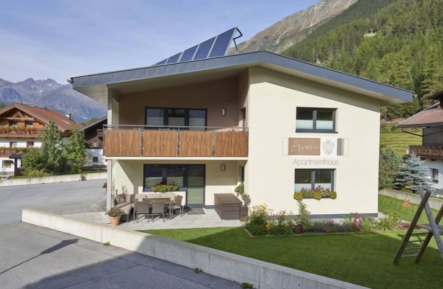 Apartment Agnesn by Interhome
