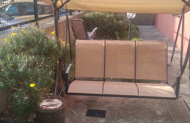 Apartment 'Al Giardino Da Teresina' with Private Garden and Air Conditioning