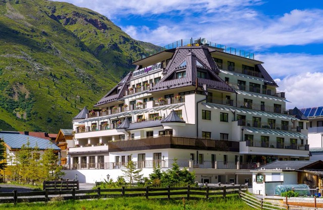 Apartment Alpenland