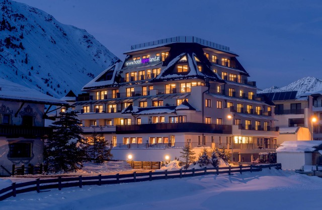 Apartment Alpenland