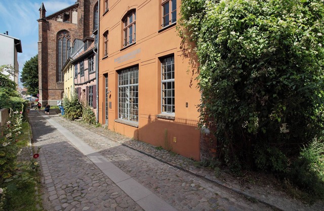 Apartment 'Alte Seifensiederei 3' with Wi-Fi