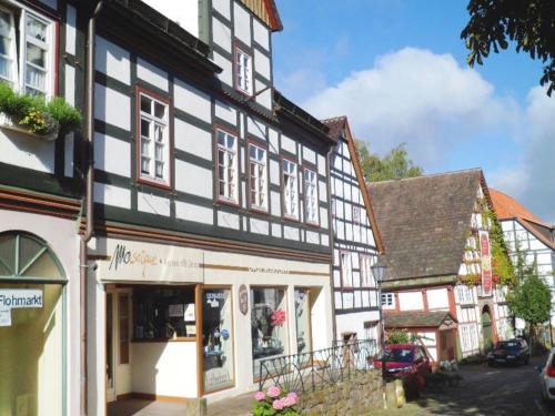 Apartment Am Brauamt-Am Malerwinkel by Interhome